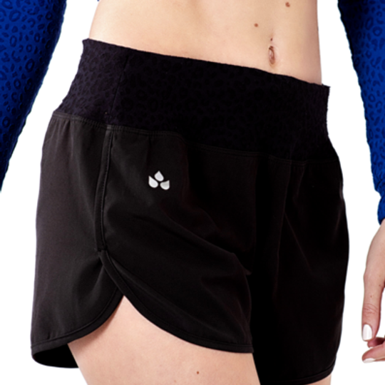 Time to fly Runner Shorts
