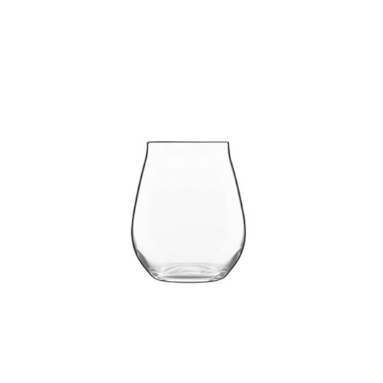 Luigi Bormioli, Vinea Stemless Wine glass, 430ml, 2pk