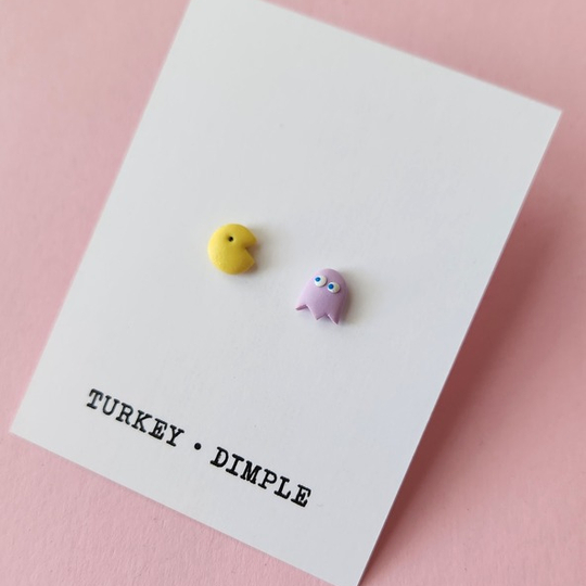 Pacman Studs