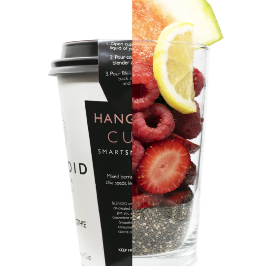 BLENDID Hangover Cure Smoothie 350ml