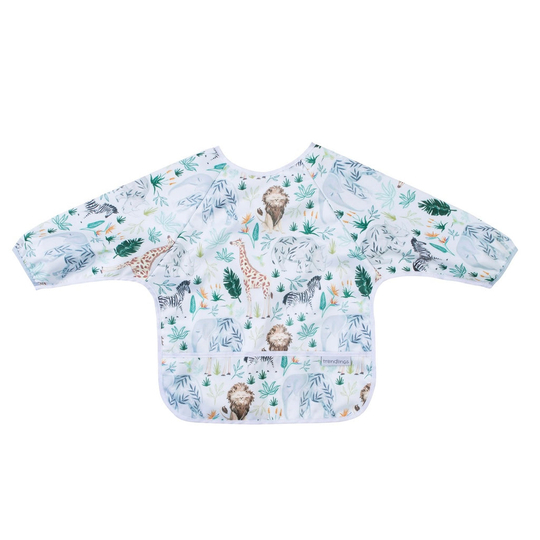 Trendlings Safari Bib - long sleeve