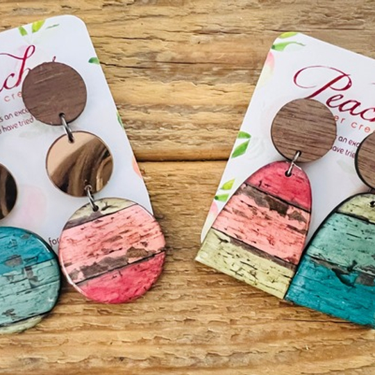 Shipwrecked Wood & Resin Designs