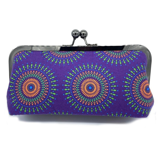 Jess - Shwe Purple LRG Sunburst