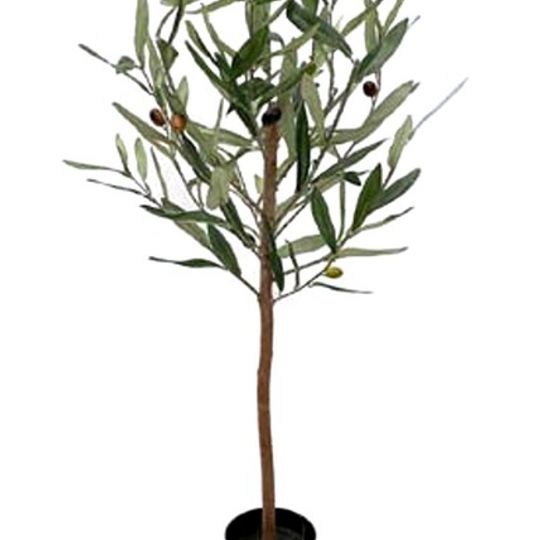 High Quality Artificial Olive Tree in Pot 73cm
