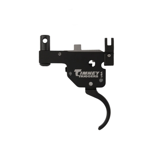 TIMNEY TR RUGER 77 (TANG SAF) BLACK 3LB