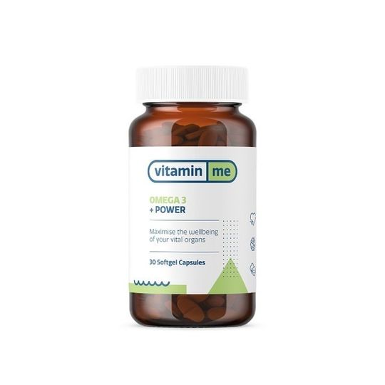 VitaminMe - Omega 3 + Power