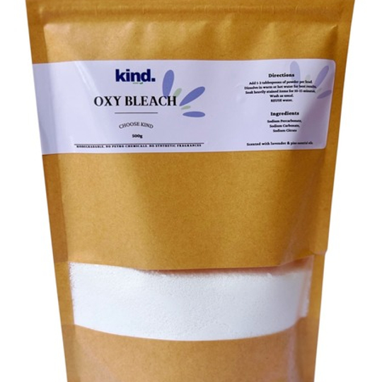 Bleach - Natural Chlorine-free