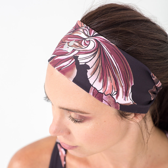 Midnight Ready Steady Headband