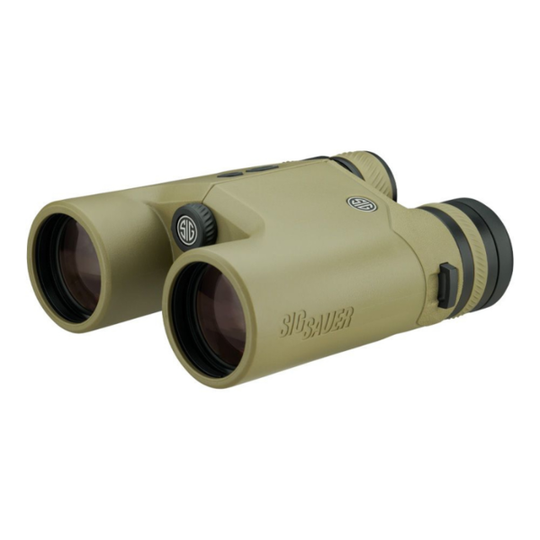 SIG KILO6K HDX LRF 10X24 RANGEFINDING BINOCULAR