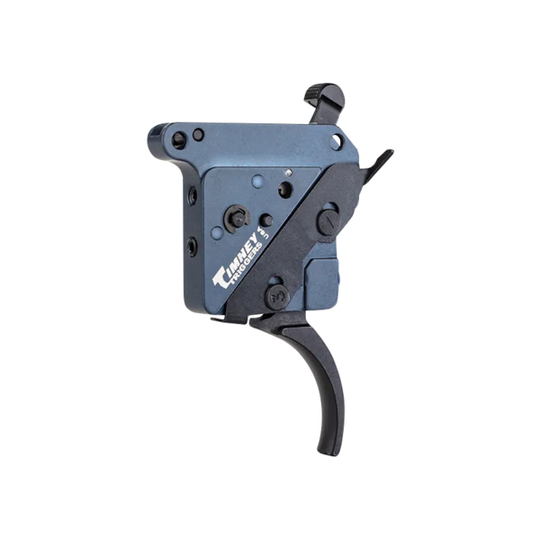 Timney Trigger Rem 700 R/H Straight Black 8oz