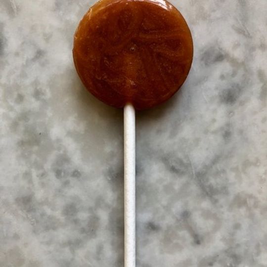 Amarula Butterscotch Lollipop
