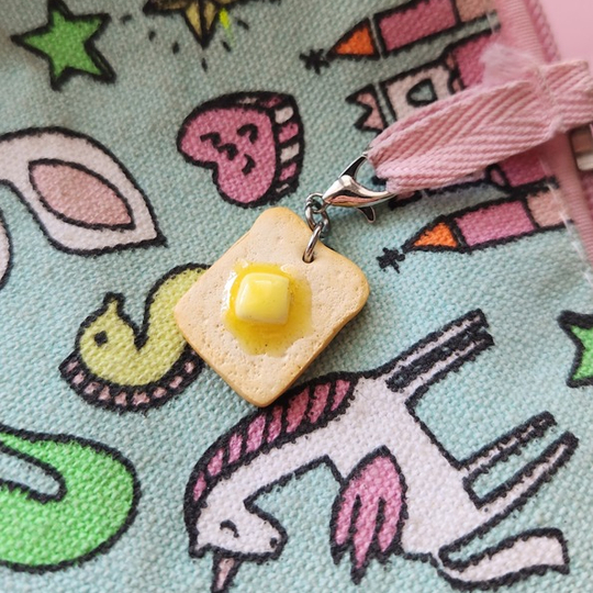 Toast Charm