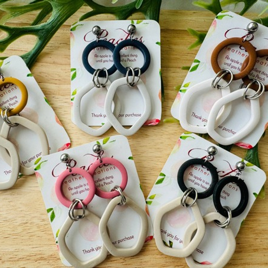 Dangles Vienna Polymer Clay