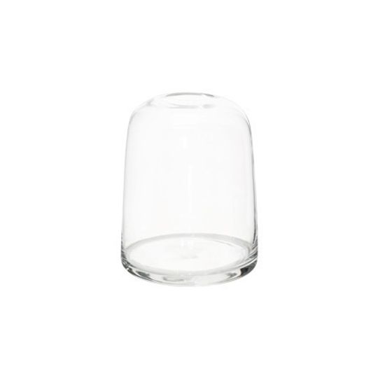 Clear Glass Stockholm Vase