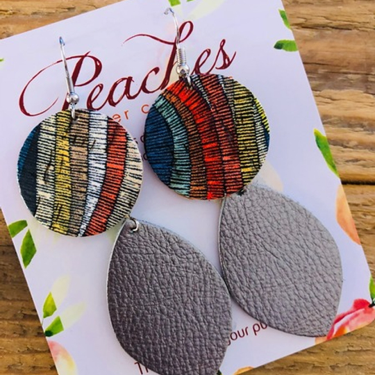 Bohemian Patchwork Mini's