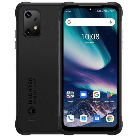 Umidigi Bison X20 Rugged 6Gb/128Gb with NFC