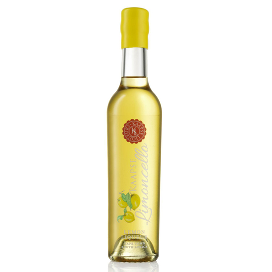 Kaapse Limoncello