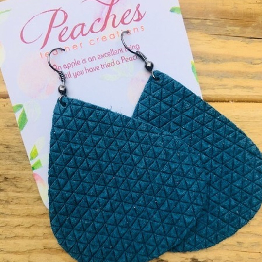 Dark Teal Gem
