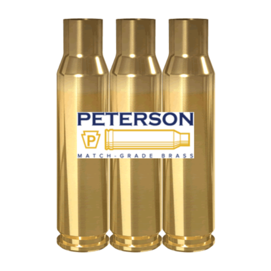 PETERSON BRASS (AVAILABLE ON REQUEST)