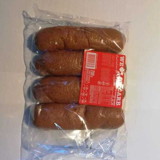 Low Carb Hot Dog Buns