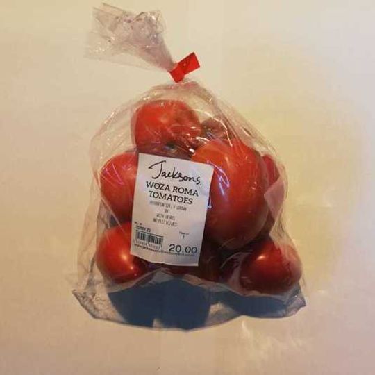 Roma Tomatoes (+- 1kg)