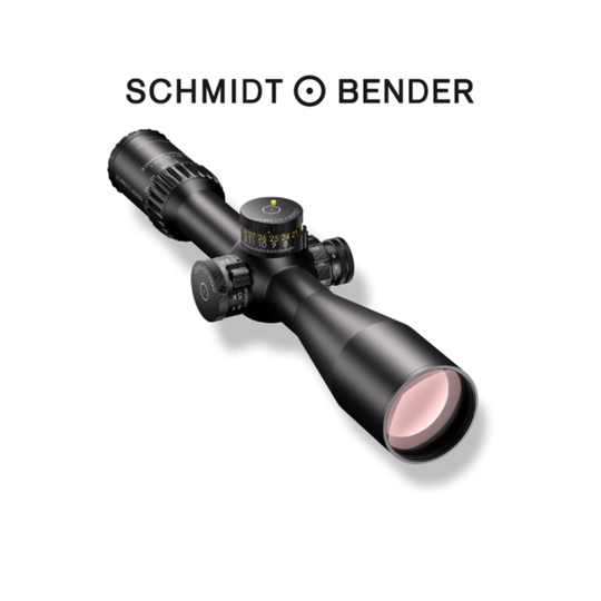 SCHMIDT & BENDER 6-36x56 CM II High Performance