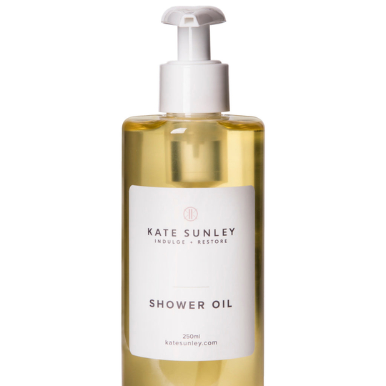 Cleansing Shower Oil