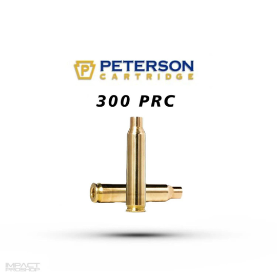 PETERSON BRASS 300PRC