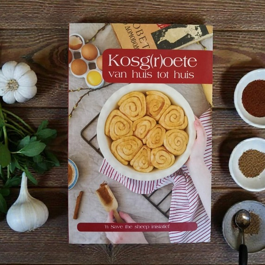 Kosg(r)oete Recipe Book