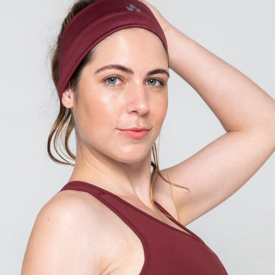 Berry Ready Steady Headband