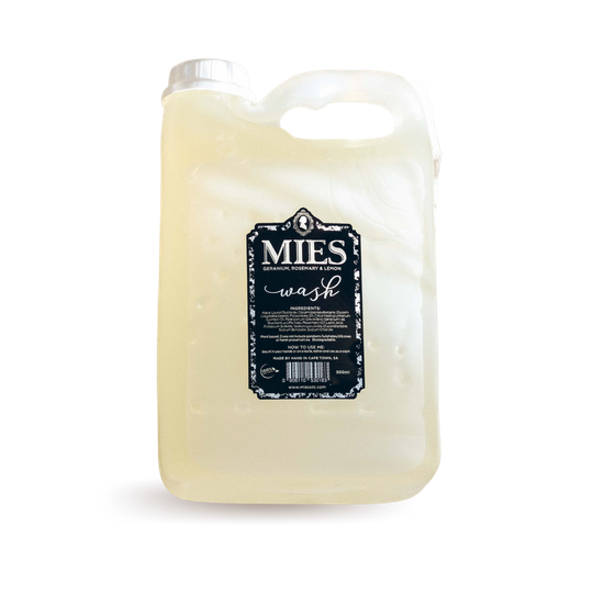 MIES Hand & Body Wash Refill - 2 Litre