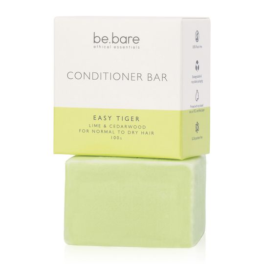 Be Bare Easy Tiger Conditioning Bar