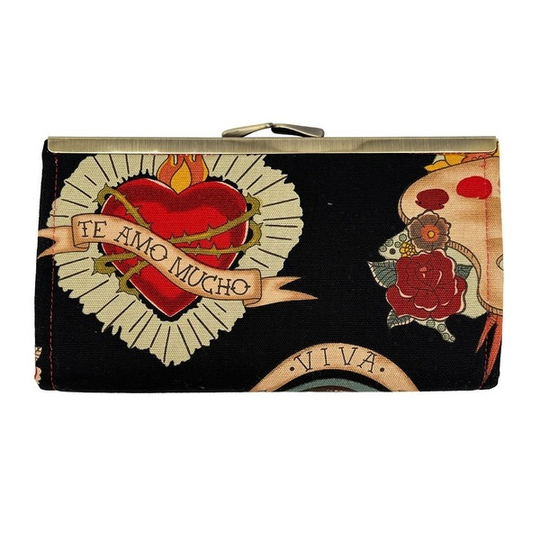Vintage Purse Viva Frida