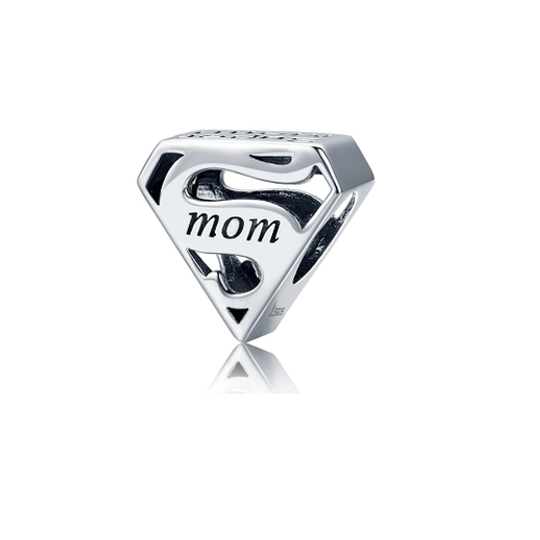 Super Mom Charm
