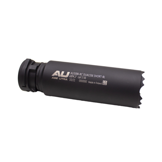 ASE UTRA DUAL556-S GEN2 (MUZZLE DEVICE INCL.)