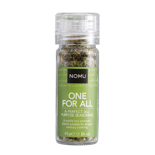 NOMU One for All Grinder