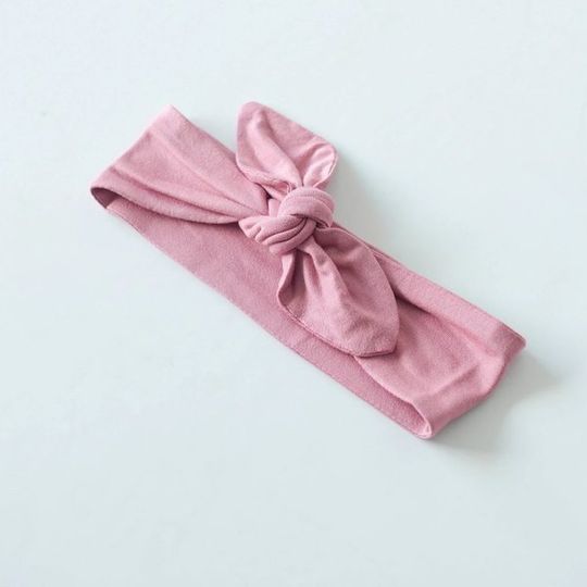 Headband - Dusty Pink