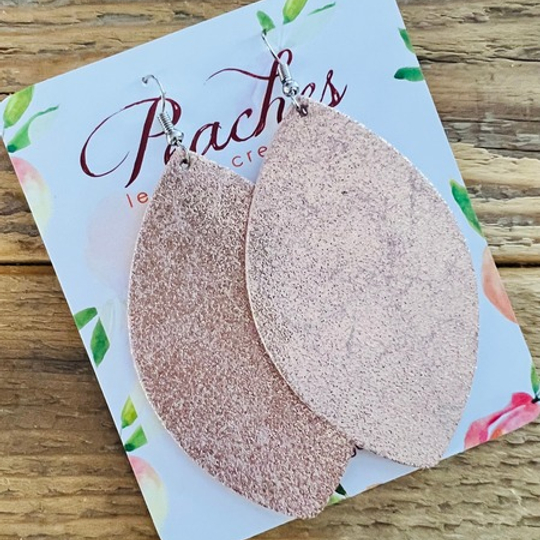 Shimmer Rose Gold