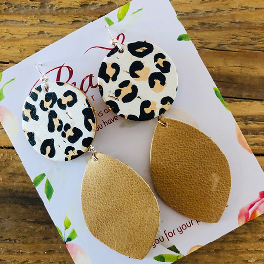 Leopard Frenzy Mini's