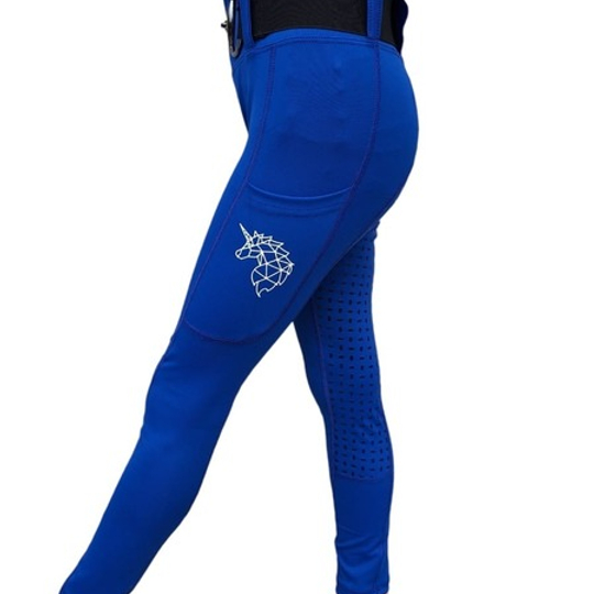 **New Riding Leggings - Royal Blue**