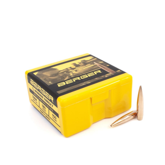 BERGER 7mm 180gr Hybrid Target