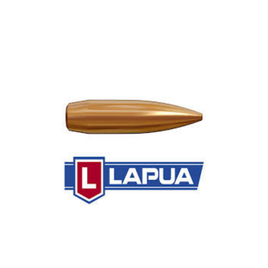 LAPUA BULLETS (AVAILABLE ON REQUEST)