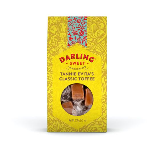 Darling Sweet Tannie Evita's Classic Toffee
