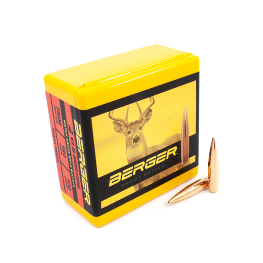 BERGER 7mm 180gr VLD Hunting