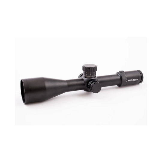 Rudolph OPS 5-30x56mm T9 FFP IR reticle
