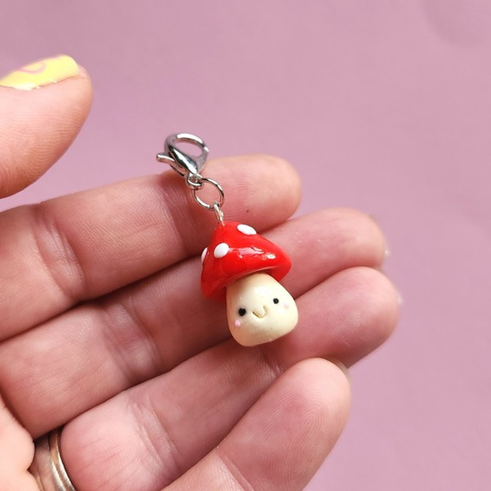Toadstool Charm
