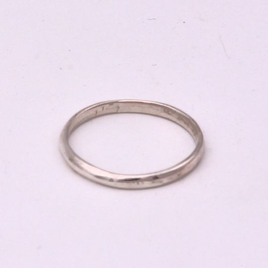 925 Sterling Silver Stacking Ring