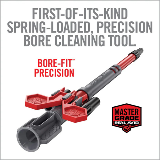 REAL AVID Bore-Max® Smart-Fit® Bore Guide™