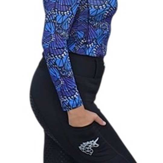 Riding Shirts - Adults Butterfly Effect