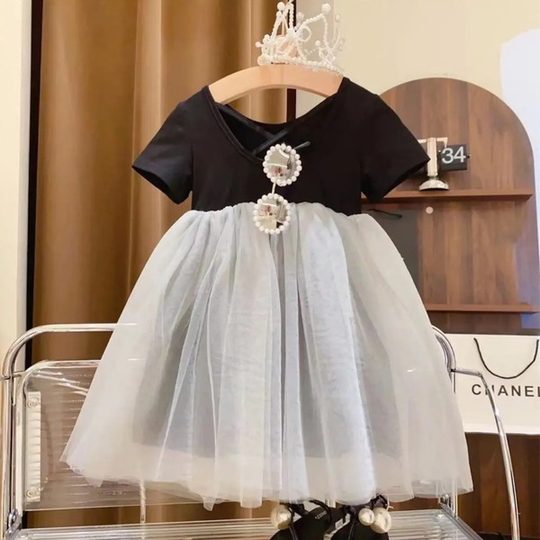 LOVELY BUBBLE DRESS